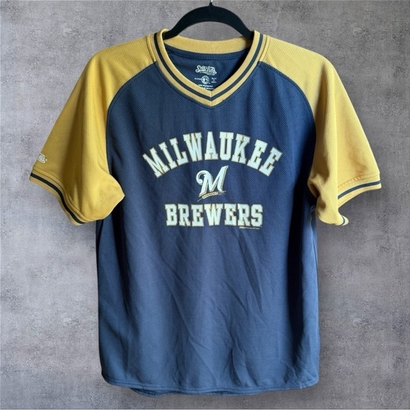 Stitches Other - Milwaukee Brewers Jersey - XL Youth